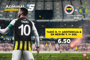 AdmiralBet specijal - Tadić i En Nesiri spašavaju Murinja!
